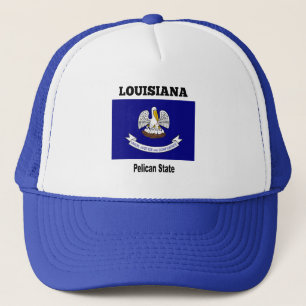 Boné Louisiana, Estado Pelicano,