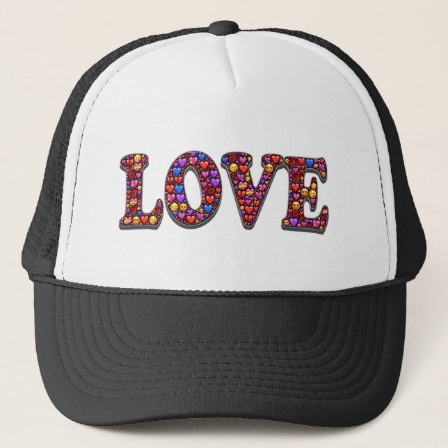 Boné Love9hat, à venda! (Frente)