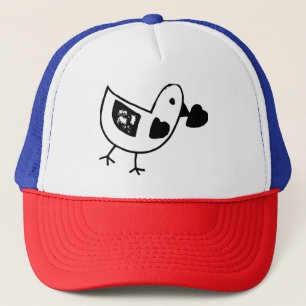Boné Love Bird
