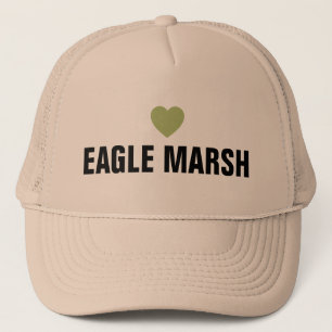 Boné Love Eagle Marsh™ Trucker Hat