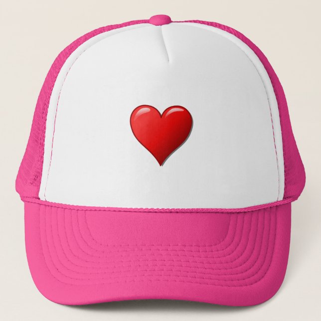 Boné Love Hat (Frente)