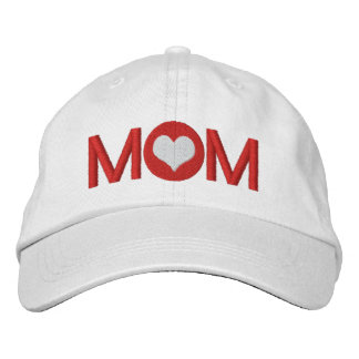 Boné Love Heart Mãe