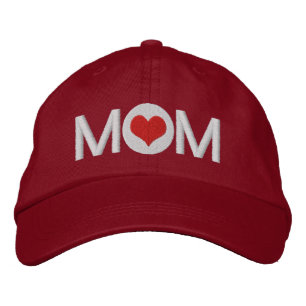 Boné Love Heart Mãe