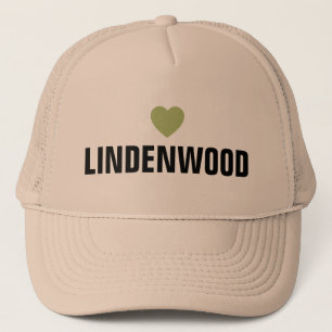 Boné Love Lindenwood™ Trucker Hat