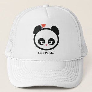 Boné Love Panda® Trucker Hat