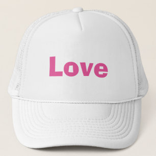 Boné Love Trucker Hat