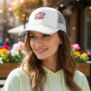 Boné LOVE Trucker Hat