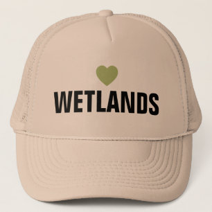 Boné Love Wetlands™ Trucker Hat