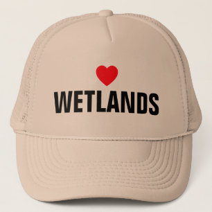 Boné Love Wetlands™ Trucker Hat
