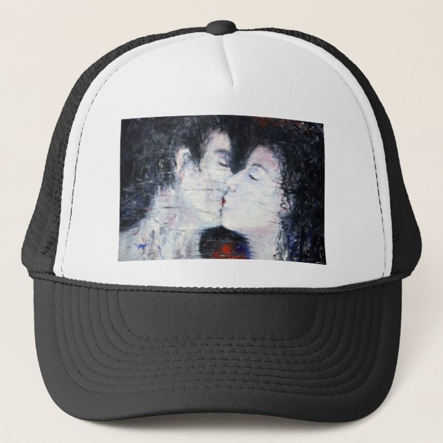 Boné Lovers Kiss (Frente)