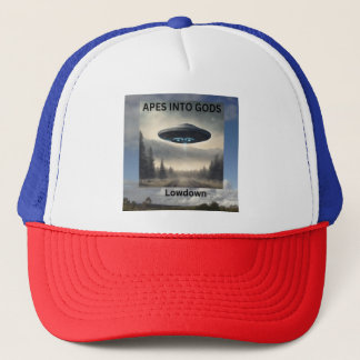 Boné Lowdown Trucker Hat