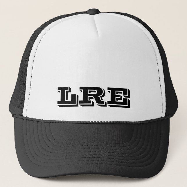 Boné LRE Baseball (Frente)