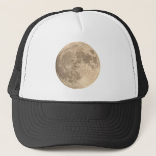 Boné Lua cheia