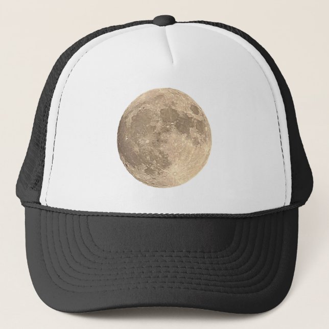 Boné Lua cheia (Frente)