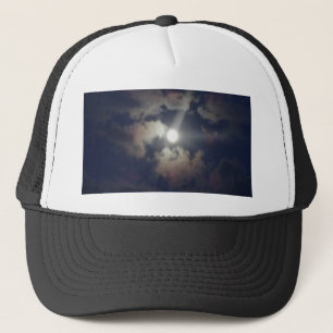 Boné Lua cheia