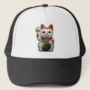 Boné Lucky Cat Hat