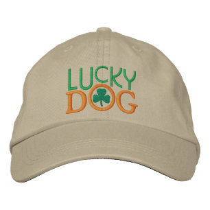 Boné Lucky Dog por SRF