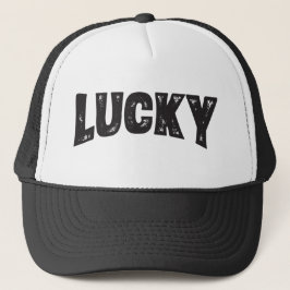 Boné Lucky Hat