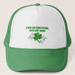 Boné Lucky Irish Hat