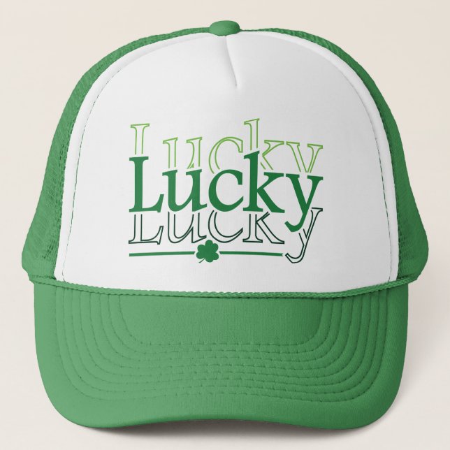 Boné Lucky Lucky-60678 (Frente)