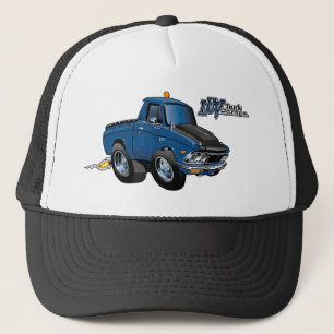 Boné Luv Truck Garage Cruisin' Trucker Hat