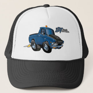 Boné Luv Truck Garage Cruisin' Trucker Hat