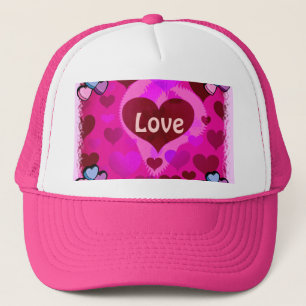 Boné Luv You_