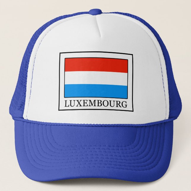 Boné Luxemburgo (Frente)