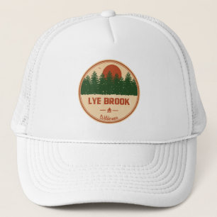Boné Lye Brook Wilderness Vermont