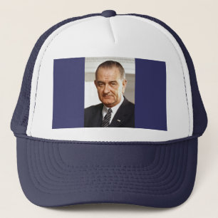 Boné Lyndon B. Johnson 36º Presidente