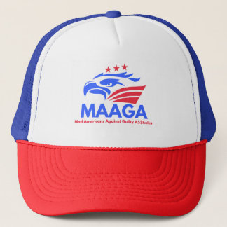 Boné Maaga Trucker Hat