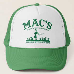 Boné Mac