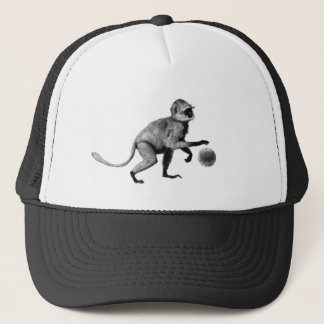 Boné Macaco de aranha do basquetebol