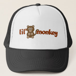 Boné Macaco de Lil