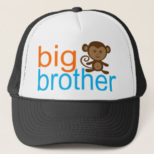 Boné Macaco do Big Brother