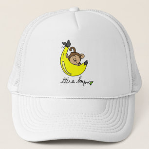 Boné Macaco é um Camiseta e presentes
