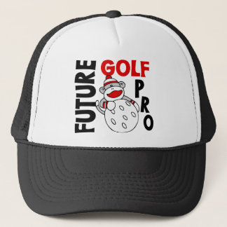 Boné Macaco futuro da peúga do golfe pro