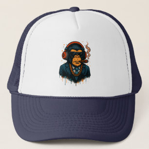 Boné Macaco - O Chefe do Macaco