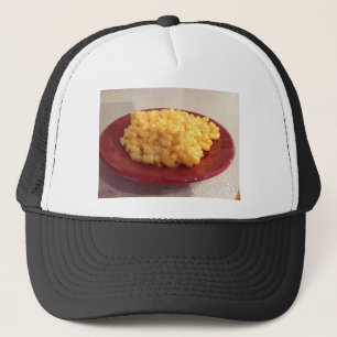 Boné Macarrão e queijo