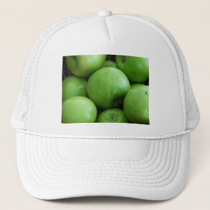 Boné Maçãs verdes