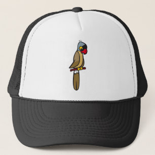 Boné Macaw Parrot 2