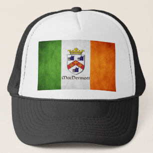 Boné MacDermott Irlandês