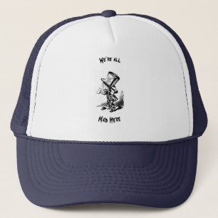 Boné Mad Hatter