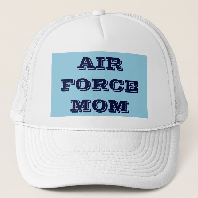 Boné Mãe da Força Aérea Hat (Frente)