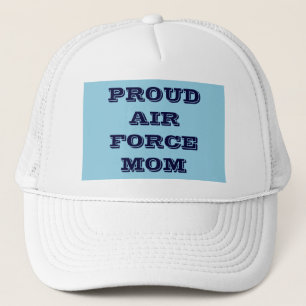 Boné Mãe da Força Aérea Orgulhosa