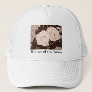 Boné Mãe da Noiva