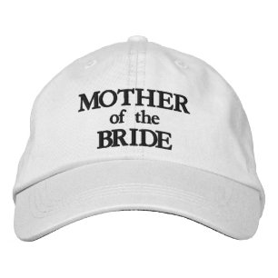 Boné Mãe da Noiva preto branco elegante casamento