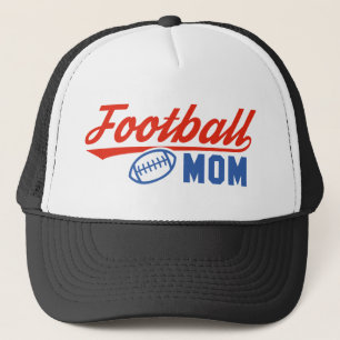 Boné Mãe de futebol