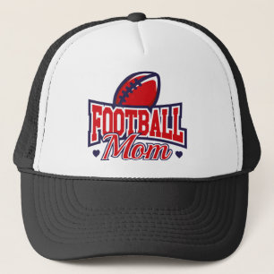Boné Mãe de futebol