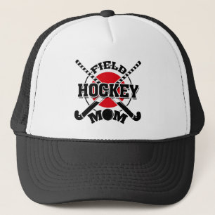 Boné Mãe de Hockey